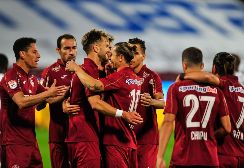 CFR Cluj și-a aflat adversarele din grupele Conference League