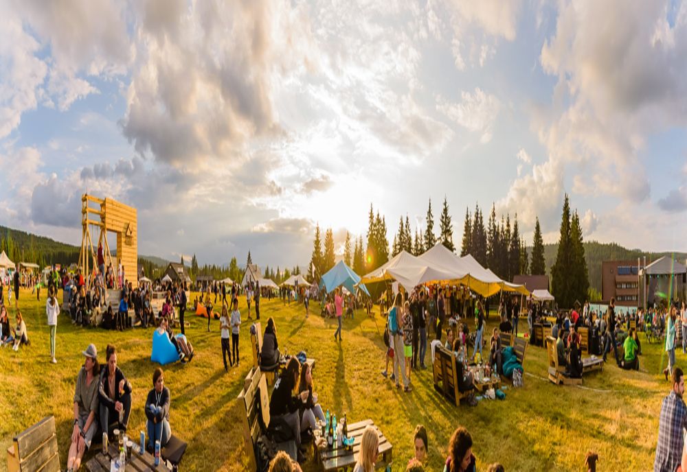 Începe Smida Jazz Festival în Munţii Apuseni