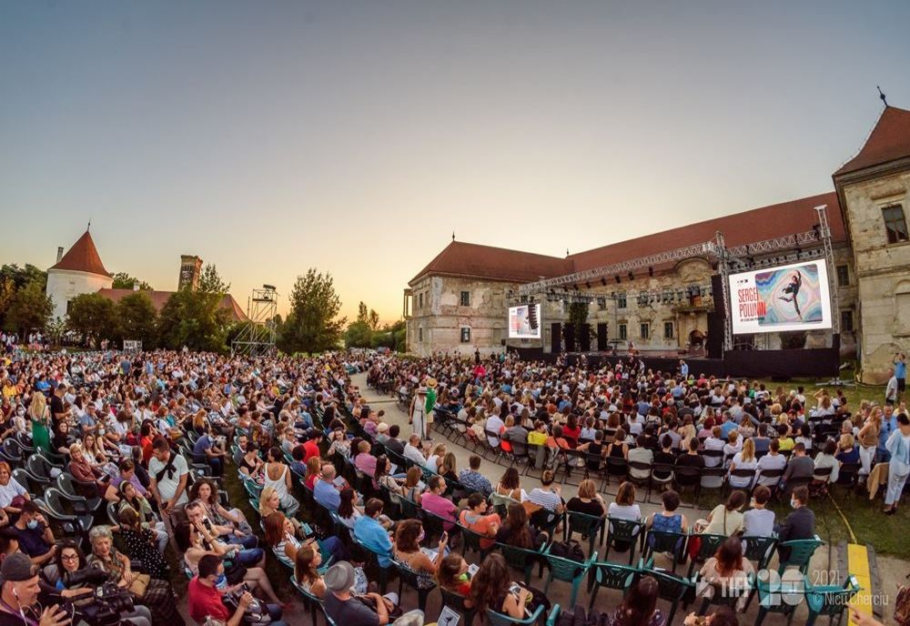 Peste 100.000 de iubitori de cinema au fost prezenţi la festivalul TIFF