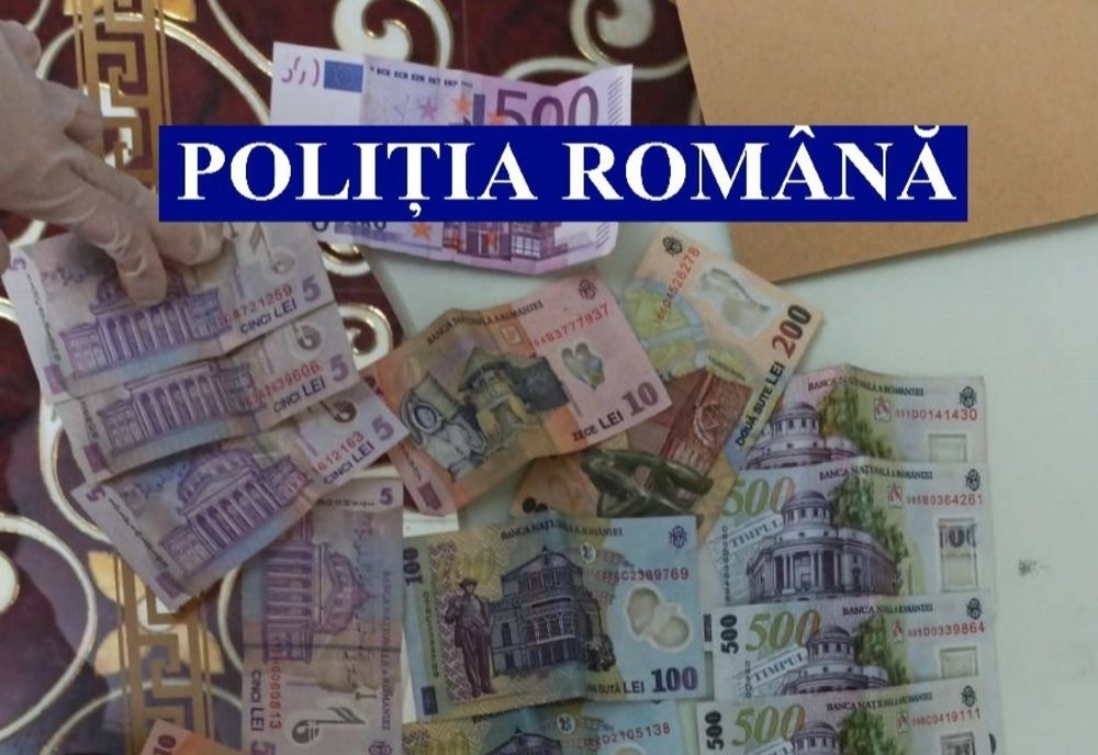 Percheziții la persoane bănuite de şantaj, înşelăciune şi furt!