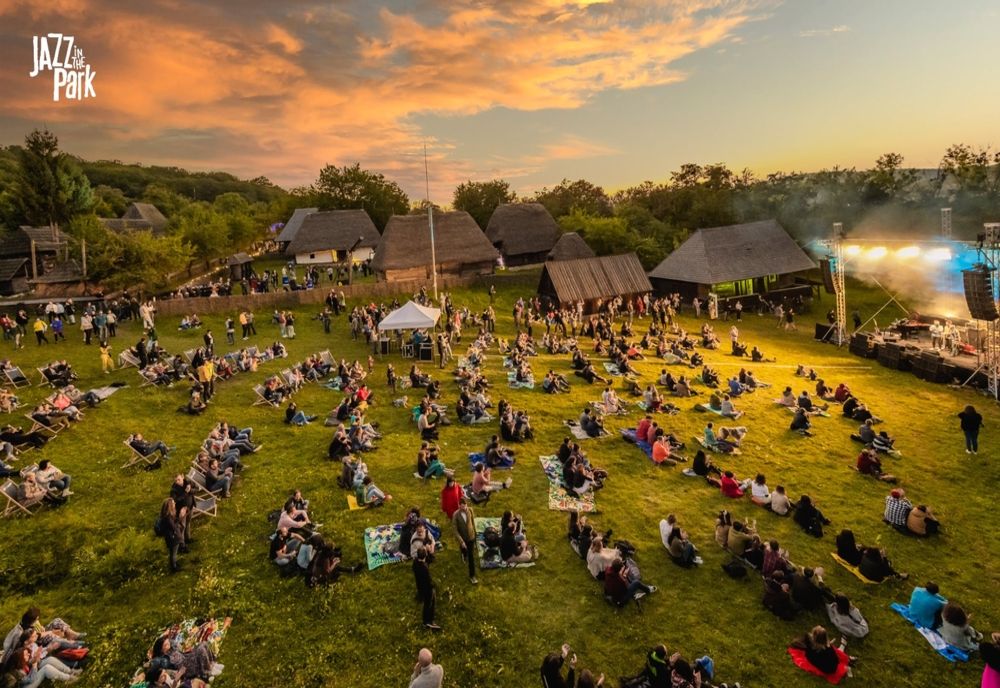 19.000 de participanţi la festivalul Jazz in The Park