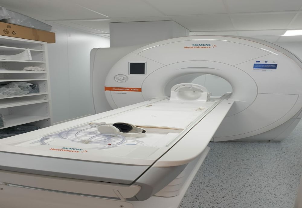 Un nou RMN ultraperformant, pus în funcțiune la Spitalul de Boli Infecțioase din Cluj-Napoca