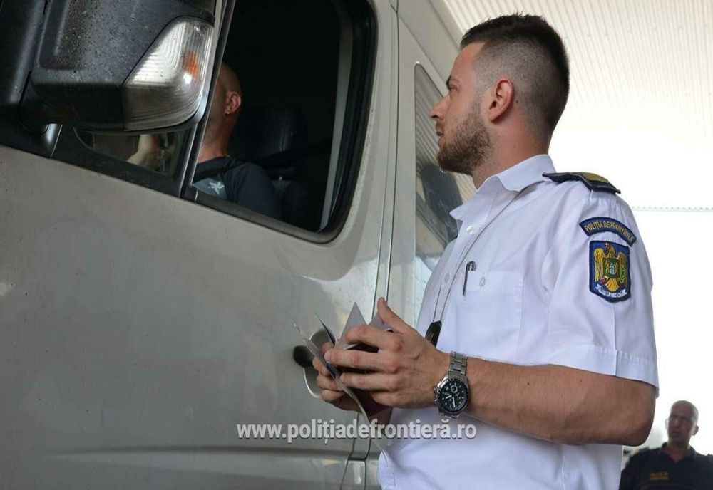 Clujean căutat pentru executarea unei pedepse privative de libertate, depistat în PTF Petea