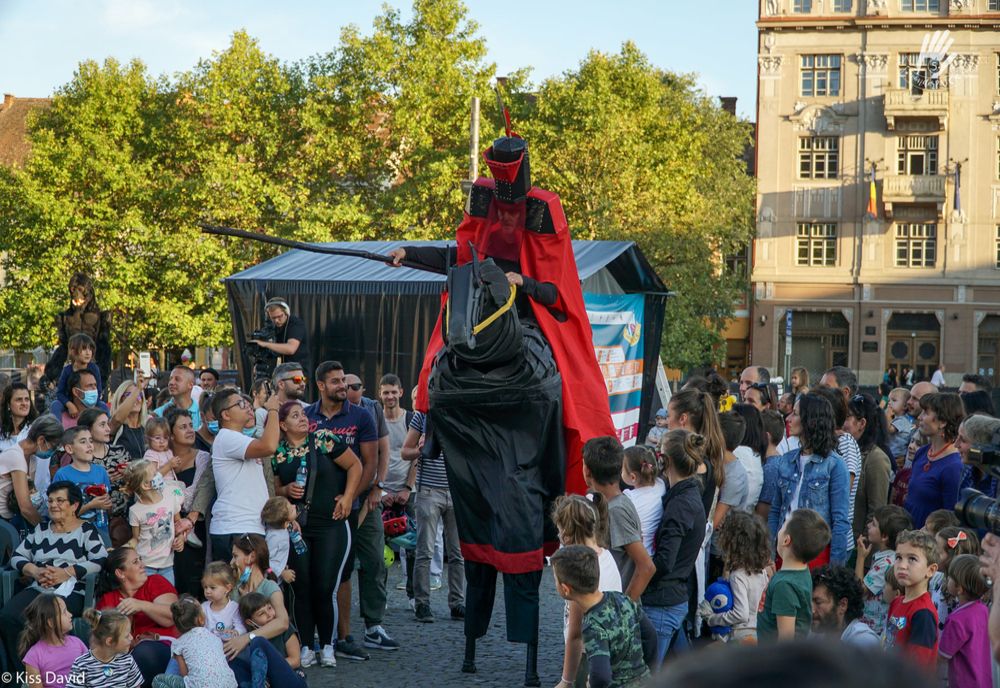 Peste 10.000 de spectatori au luat parte la cea de-a V-a ediție a Festivalului WonderPuck