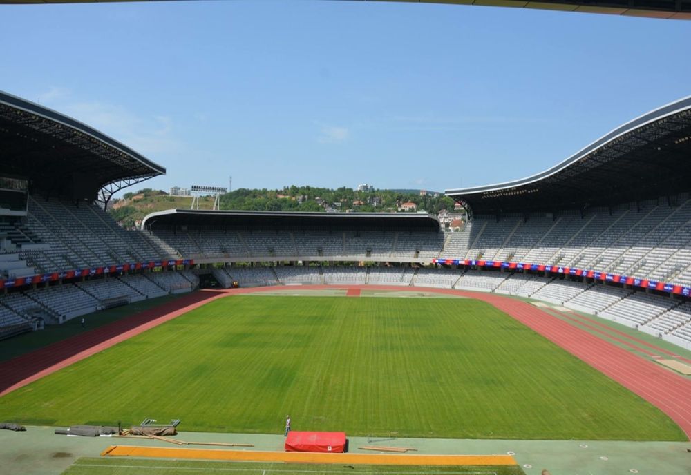 Cluj Arena, vizitat de UEFA în perspectiva găzduirii Campionatului European de Fotbal U21 2023