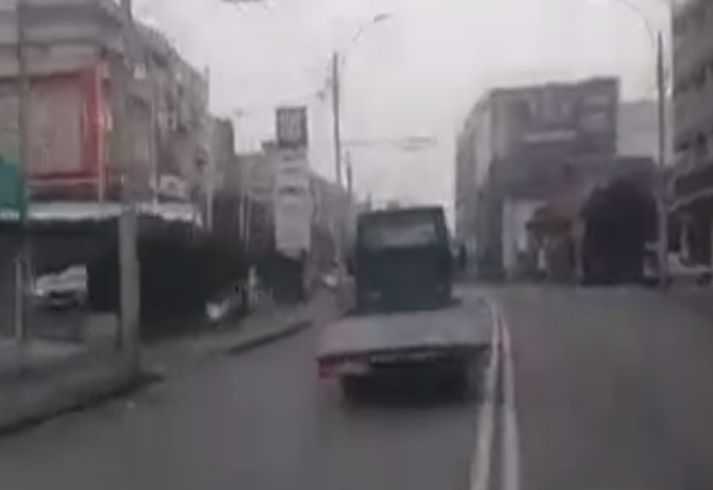 Cluj-Napoca: Şofer beat urmărit şi oprit în trafic de alţi şoferi! Ce alcoolemie avea (VIDEO)