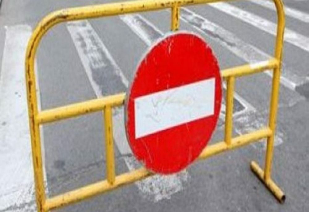 Restricţii de circulaţie în Făget