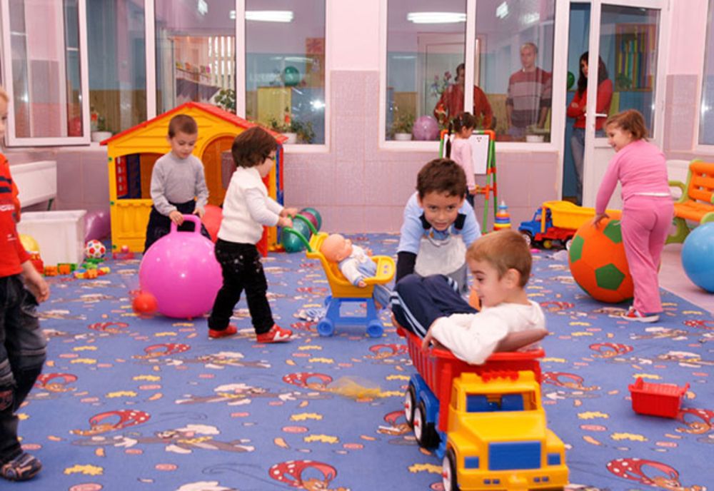 Încă 65 de locuri redistribuite în creșele clujene