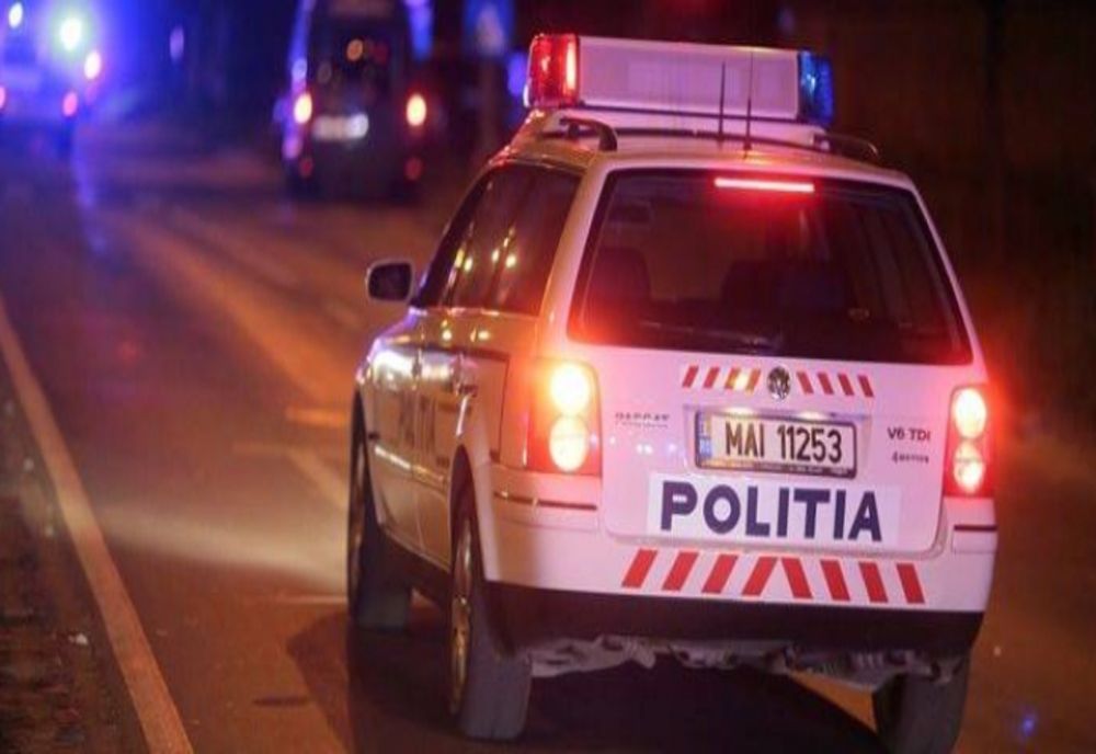 Bagaj suspect pe o stradă din Cluj-Napoca! A fost chemată o echipă pirotehnică