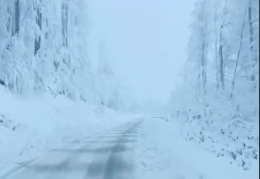 Temperaturi EXTREME, în toată țara. Cod galben de NINSORI viscolite, polei și vijelii