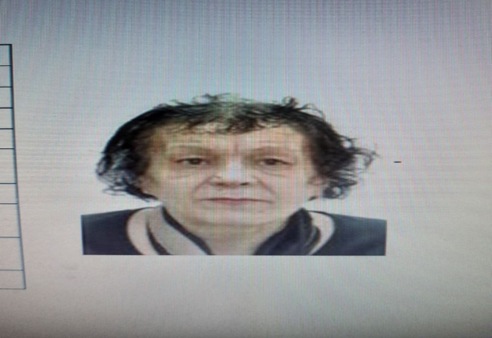 Femeie de 64 de ani din Floreşti dată dispărută (FOTO)