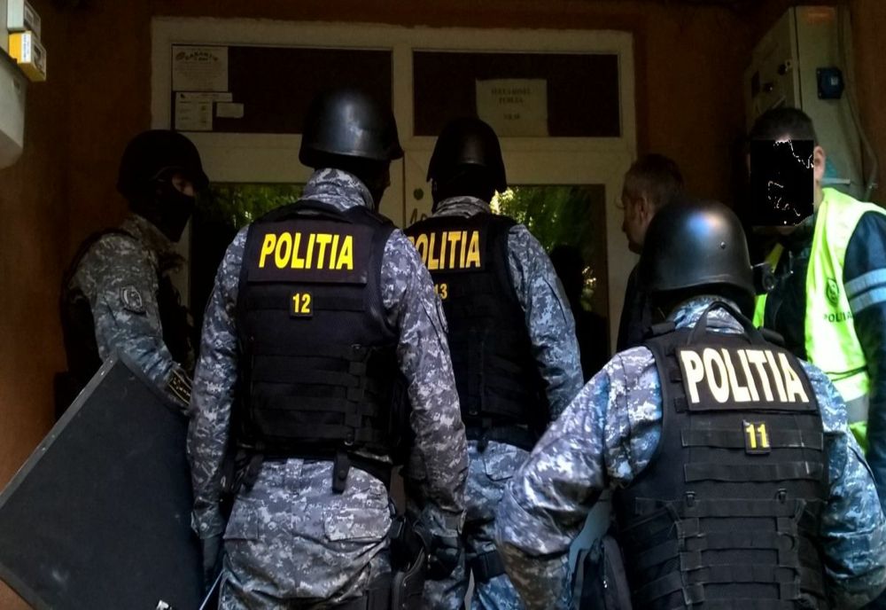 Percheziţii în Cluj, Bihor, Sălaj și Bistrița-Năsăud! Ce au căutat poliţiştii