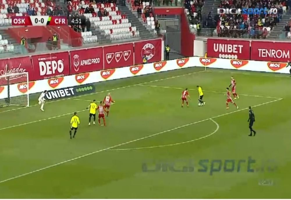 VIDEO Sepsi OSK, învinsă de campioană pe propriul teren