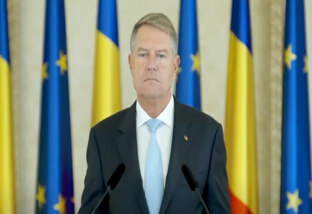 Klaus Iohannis, vizită la Baza Aeriană din Câmpia Turzii