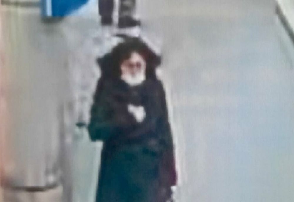 Poliţiştii clujeni caută martorul unui accident mortal (FOTO)