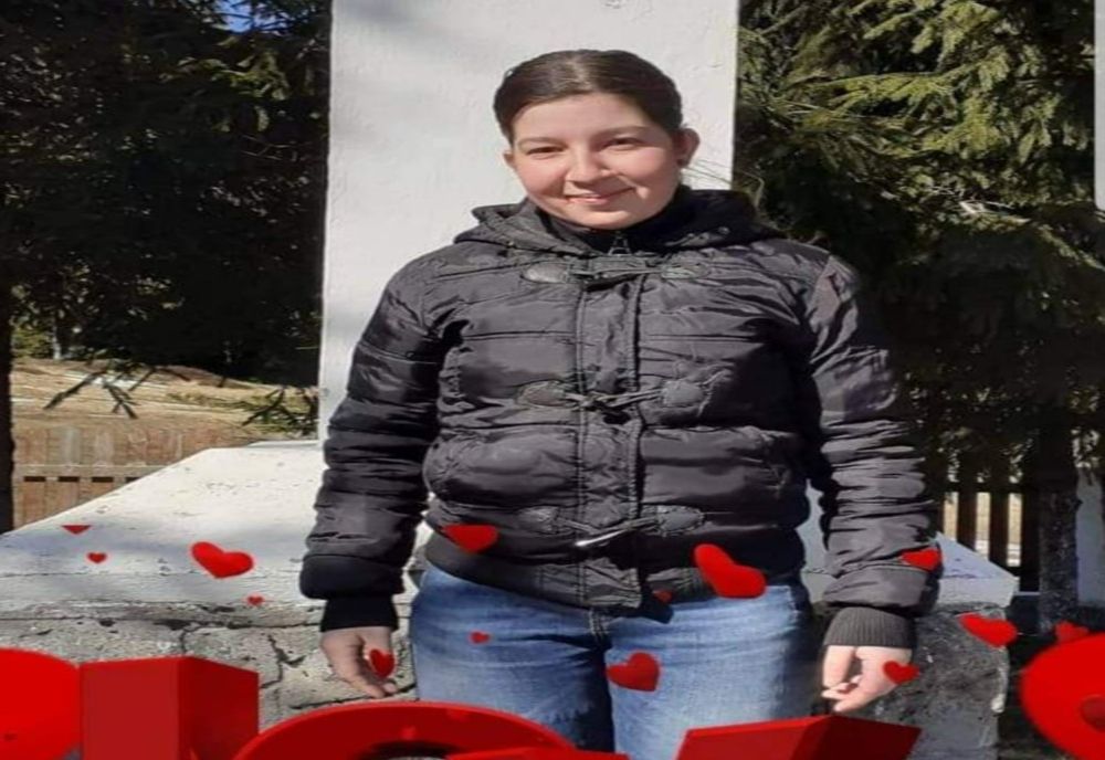 Minoră de 15 ani dată dispărută (FOTO)