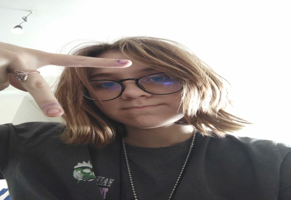 Minoră din judeţul Cluj dată dispărută