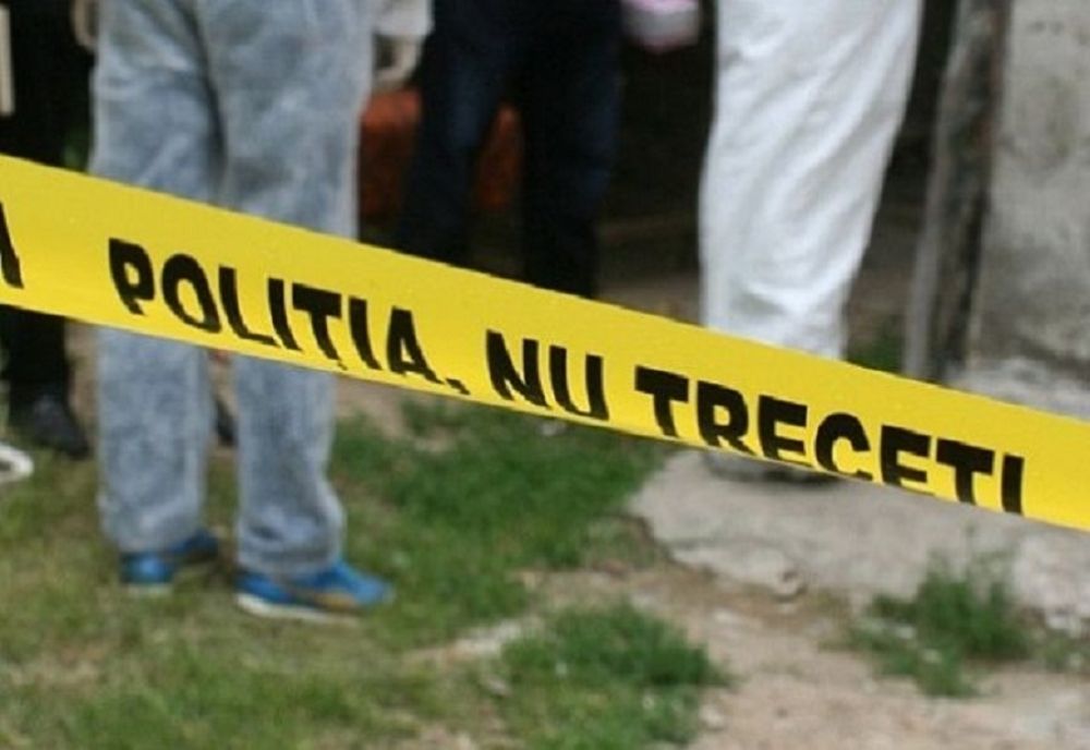 Crimă într-un sat din judeţul Cluj!  O femeie de 29 de ani şi-a ucis soţul în vârstă de 66 de ani