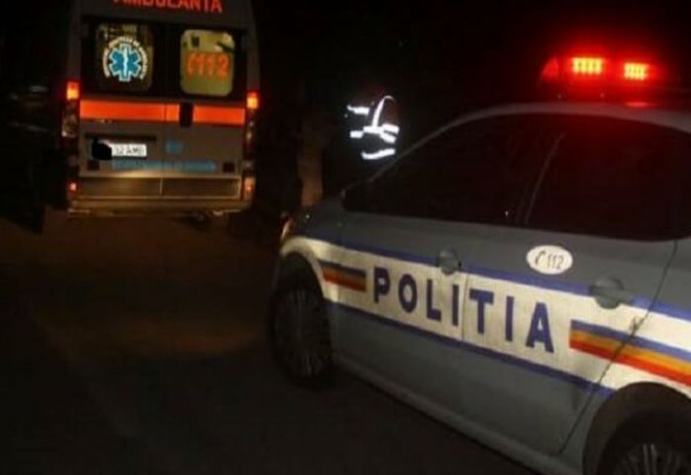 Grav accident în Mihai Viteazu! Un bărbat care se afla pe şosea a fost lovit mortal de o maşină