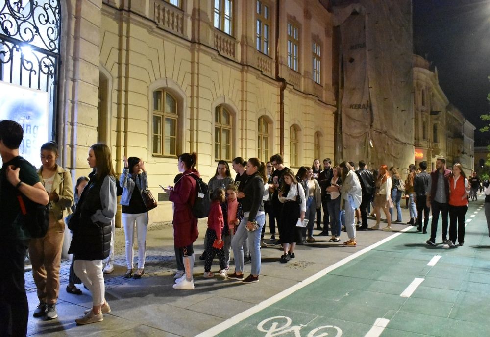 Număr ridicat de vizitatori la muzeele Consiliului Județean, cu ocazia Nopții Muzeelor