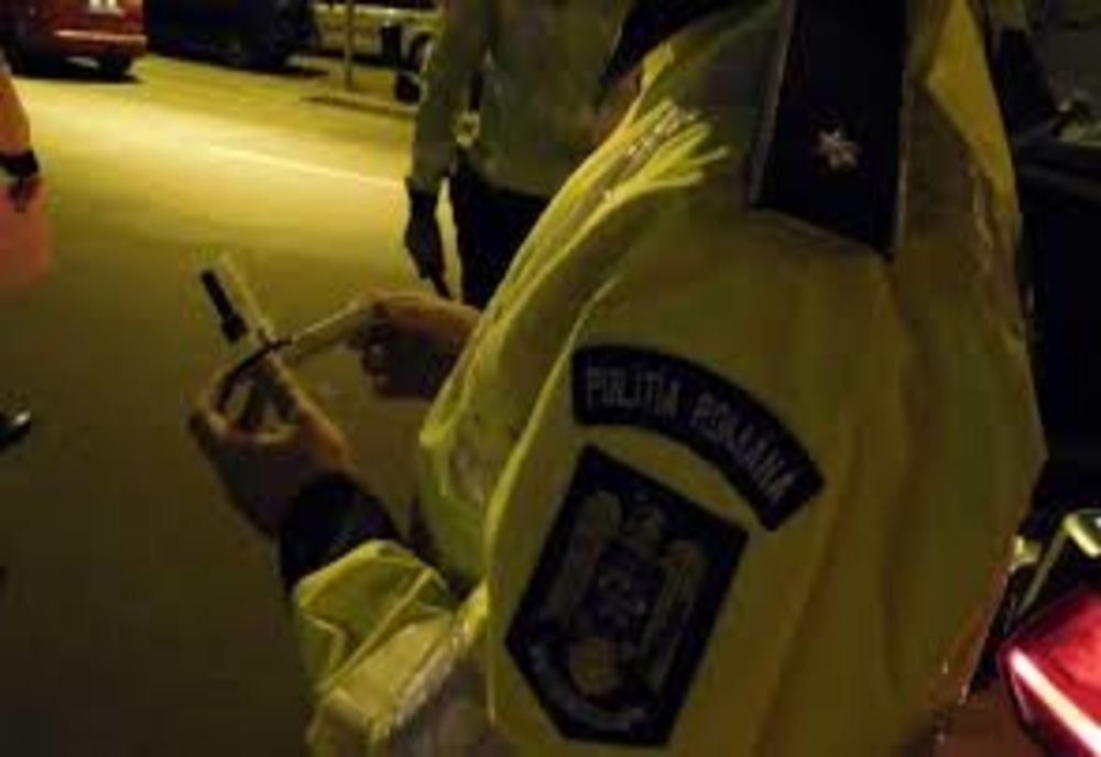 Tânăr din Câmpia Turzii prins drogat la volan