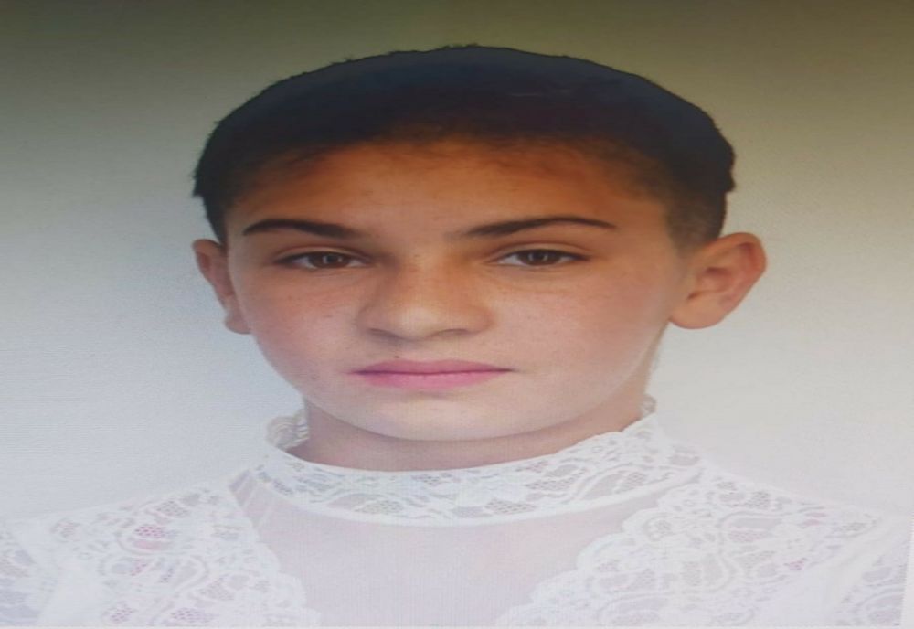 Minoră de 13 ani din Dej dată dispărută