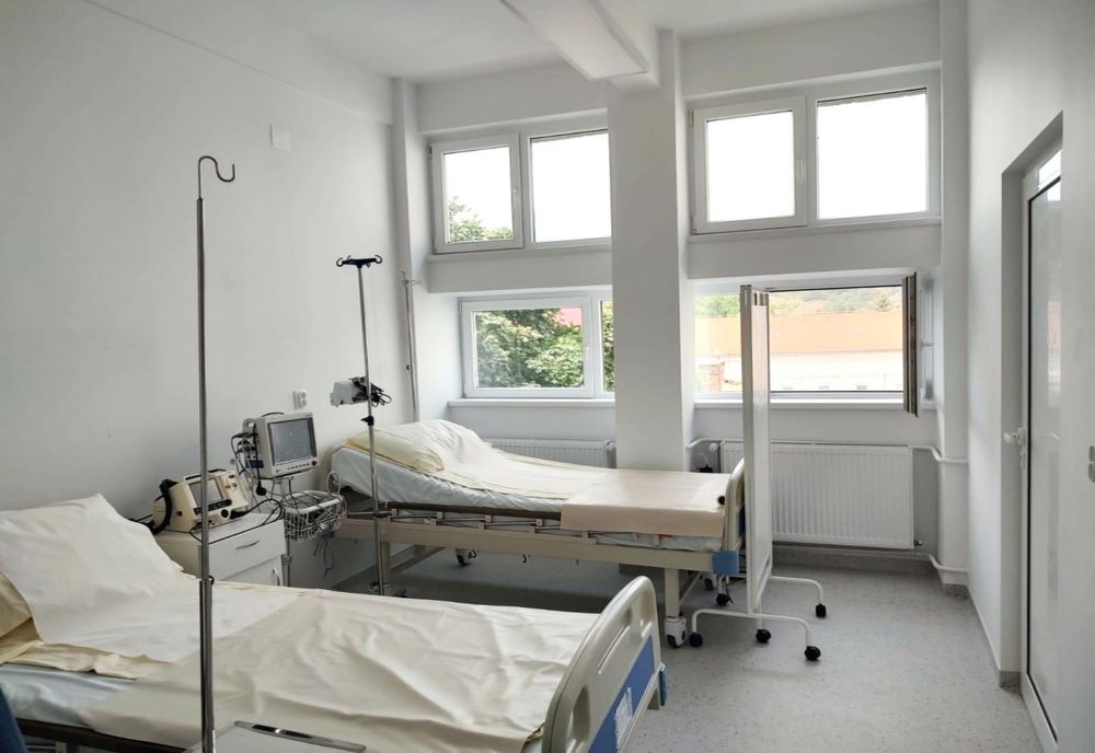 Departament nou de urologie în cadrul Spitalului Clinic de Boli Infecțioase Cluj