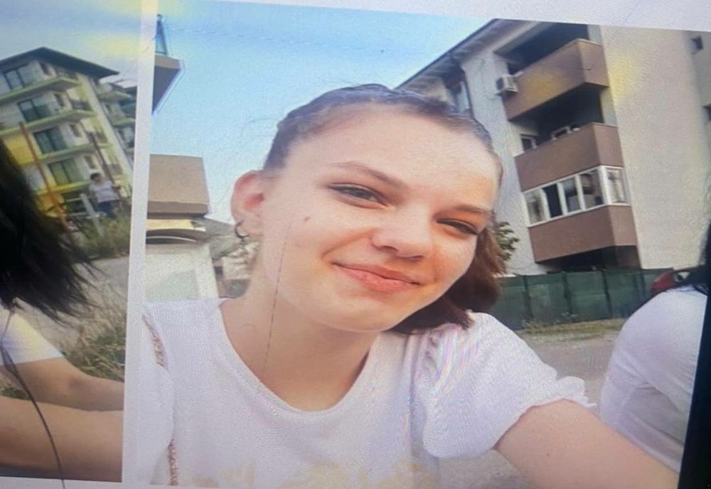 Alertă în Floreşti! O minoră de 15 ani a dispărut (FOTO)