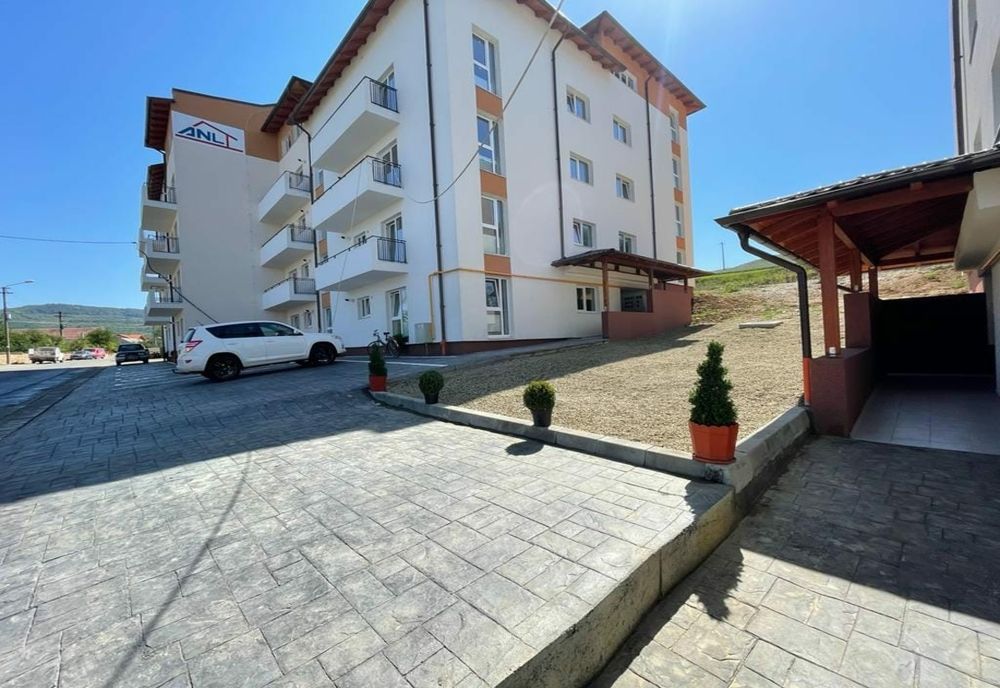 72 de noi locuinţe ANL la Gherla