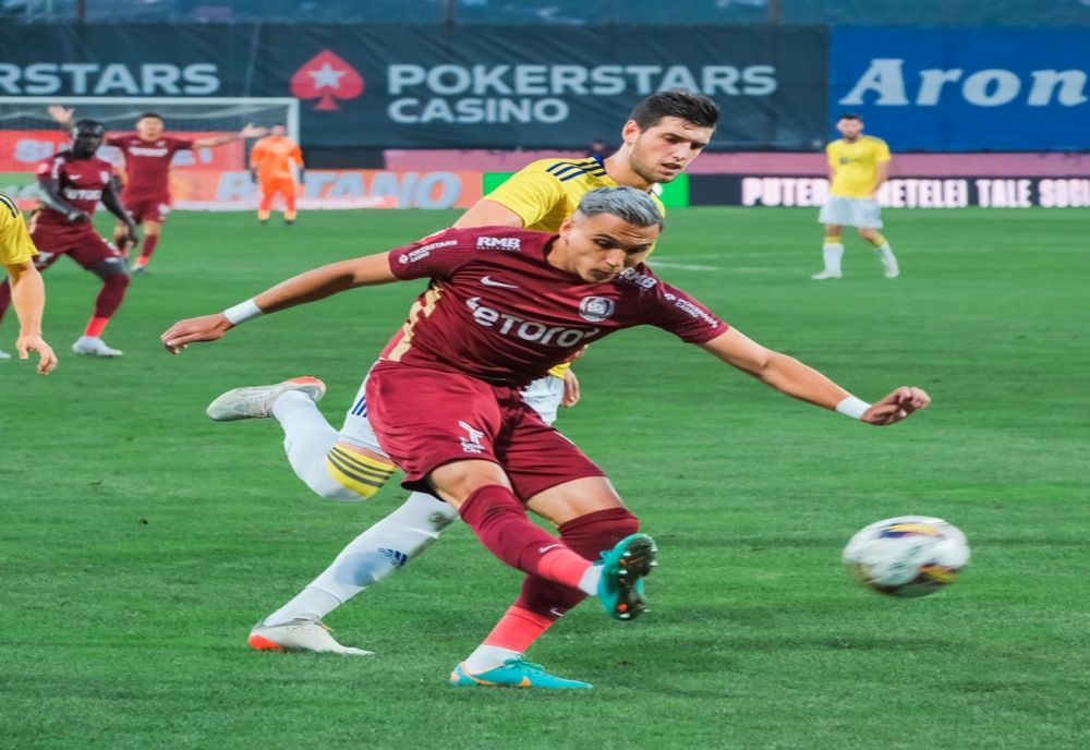 CFR Cluj s-a calificat în grupele UEFA Conference League