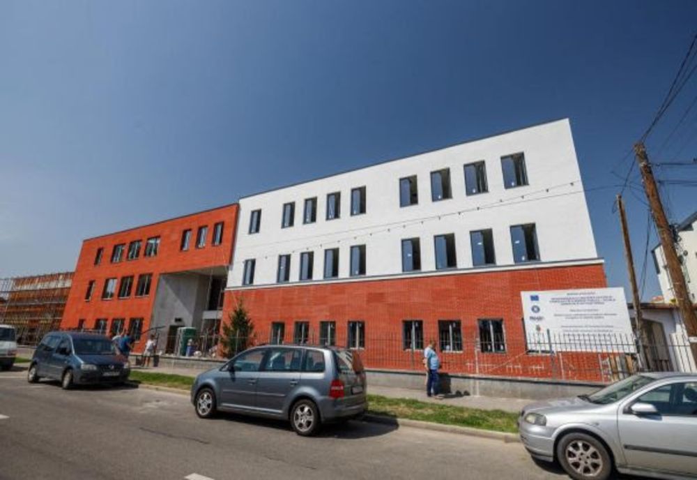 390 locuri în plus pentru elevi la Școala Gimnazială „Nicolae Iorga” din Cluj-Napoca