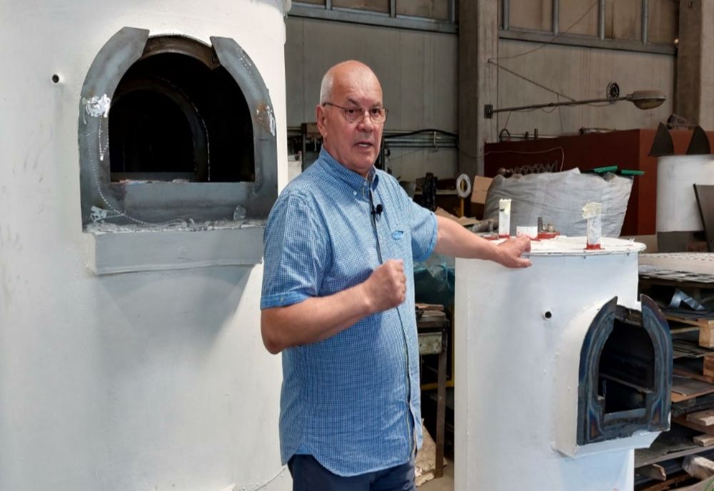 Inventatorul român care produce ENERGIE din deșeuri. Care e secretul lui Iuliean Horneț - VIDEO