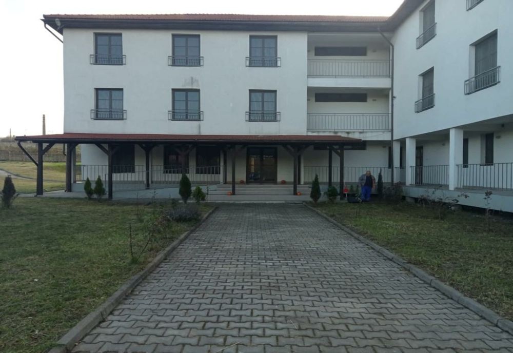 Căminul pentru Persoane Vârstnice din Aghireșu a devenit funcțional