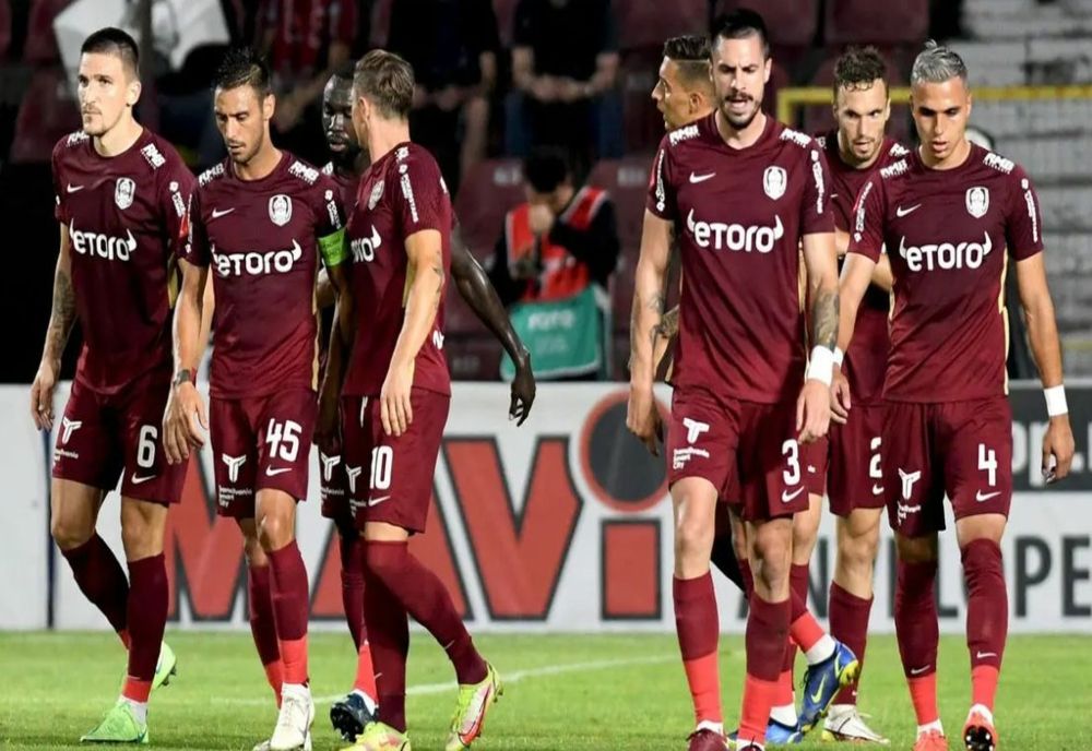 CFR Cluj o va întâlni pe Lazio în Europa Conference League
