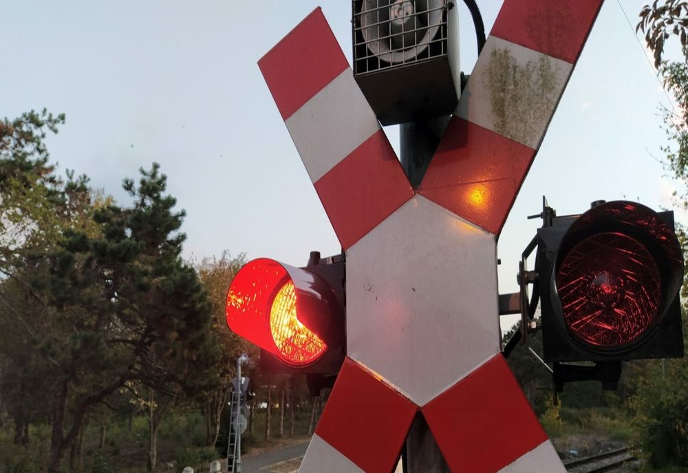 Bărbat din Cluj în stare gravă după ce a fost lovit de tren