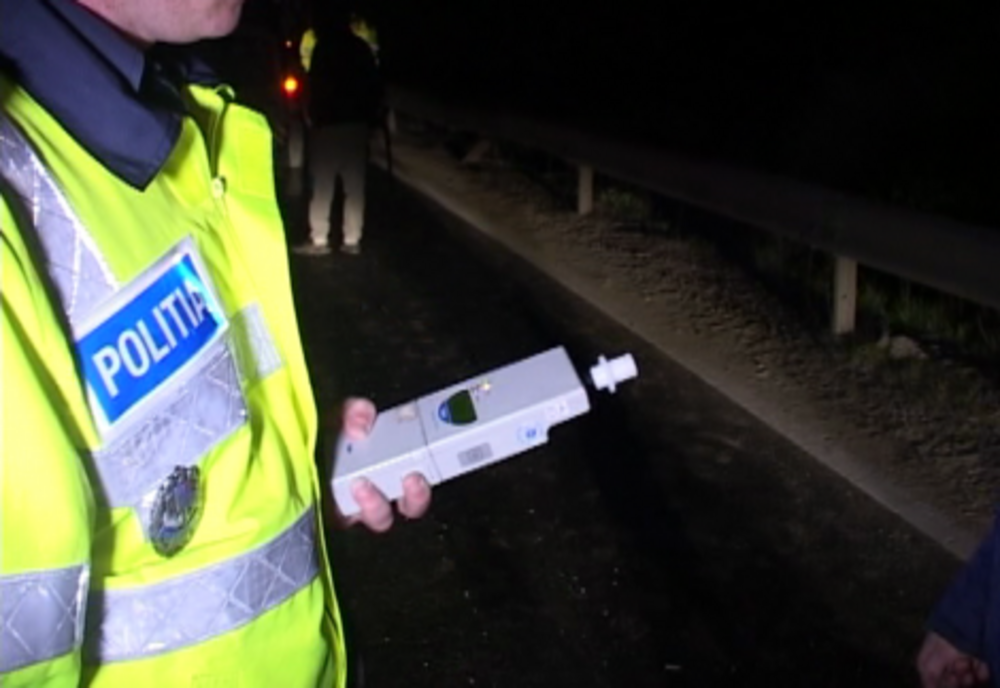 Clujean arestat după ce a fost prins beat la volan de două ori în doar câteva zile