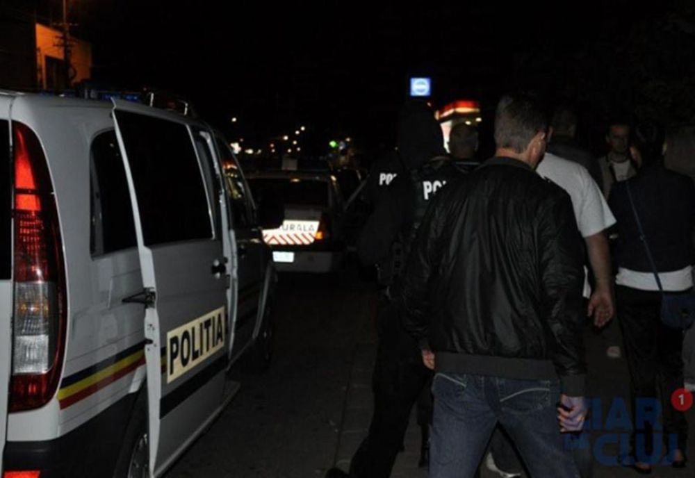 Bătaie pe Piezişă, strada studenţilor din Cluj! Trei tineri au fost reţinuţi