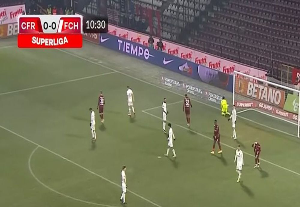 VIDEO FC Hermannstadt a produs surpriza finalului de an în Gruia