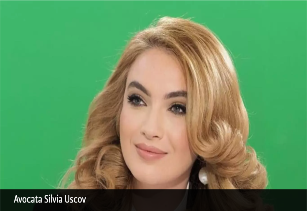 Avocata Silvia Uscov: Cei care lucrează în domeniul securității cibernetice devin turnători - Limitarea drepturilor românilor