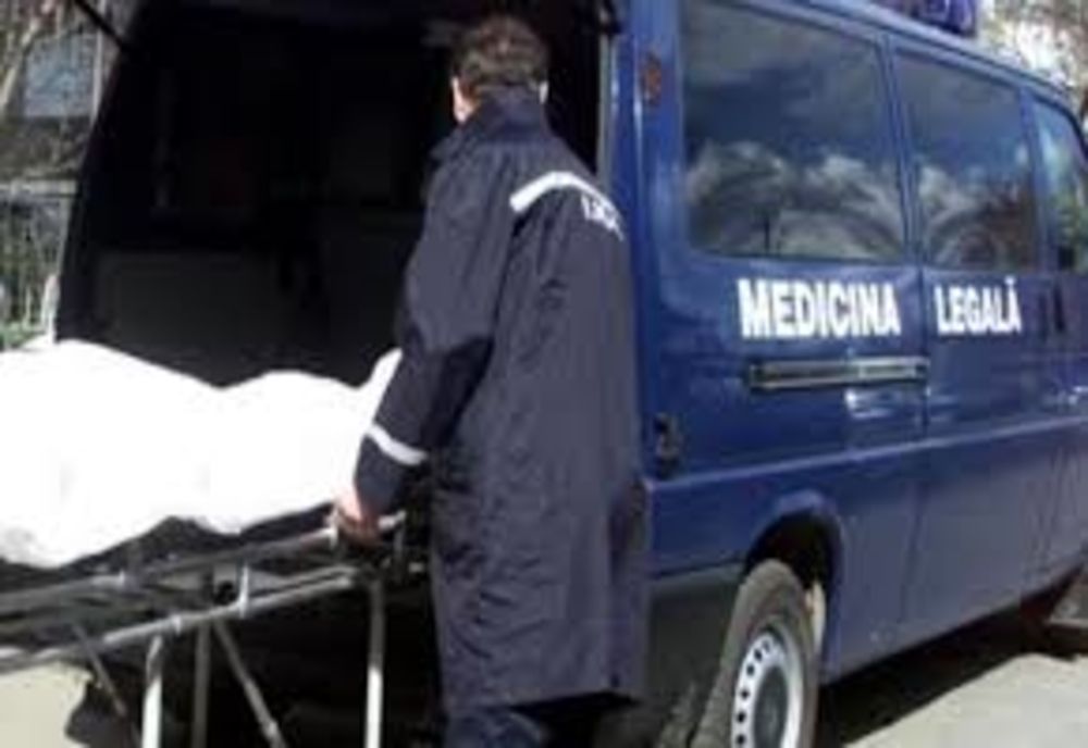 Bărbat găsit mort la locul de muncă în comuna Mihai Viteazu