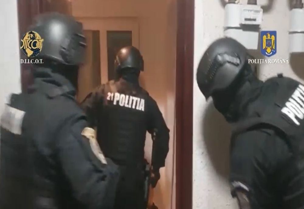 Percheziţii în Dragu! Două persoane sunt acuzate că au spart mai multe locuinţe din Sălaj, Cluj și Bihor