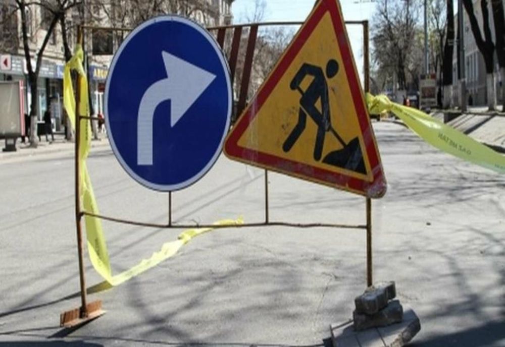 Circulația rutieră este oprită pe DN 15 Târgu Mureș – Cluj