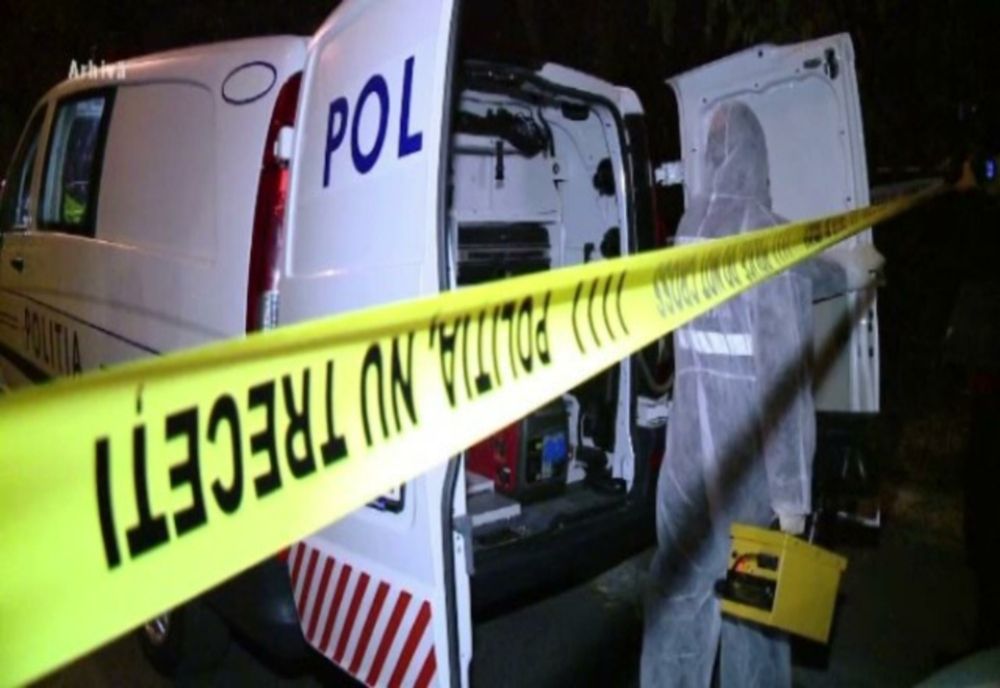 Cadavru uman ars descoperit în apropierea localităţii Tureni din judeţul Cluj! Poliţiştii au deschis o anchetă