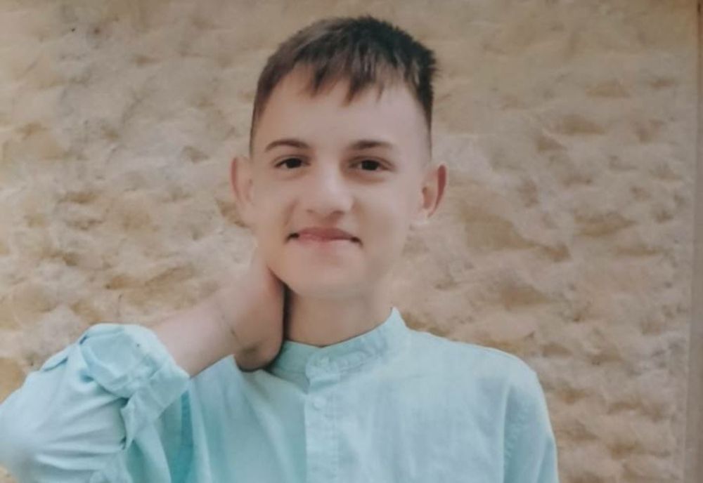 Alertă în Cluj-Napoca! Un minor de 16 ani a dispărut (FOTO)