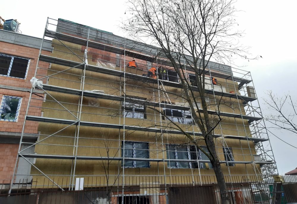 Singura Clinică de Psihiatrie Pediatrică din Transilvania, în plin proces de extindere și modernizare