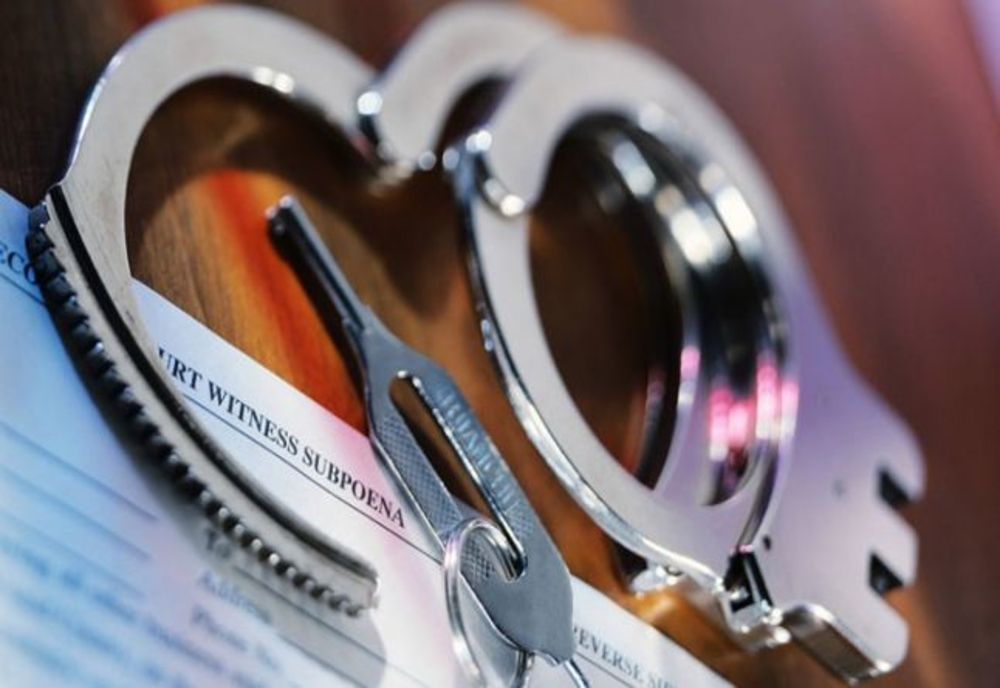 UN CLUJEAN A FOST REȚINUT PENTRU CĂ A ÎNCĂLCAT UN ORDIN DE PROTECȚIE