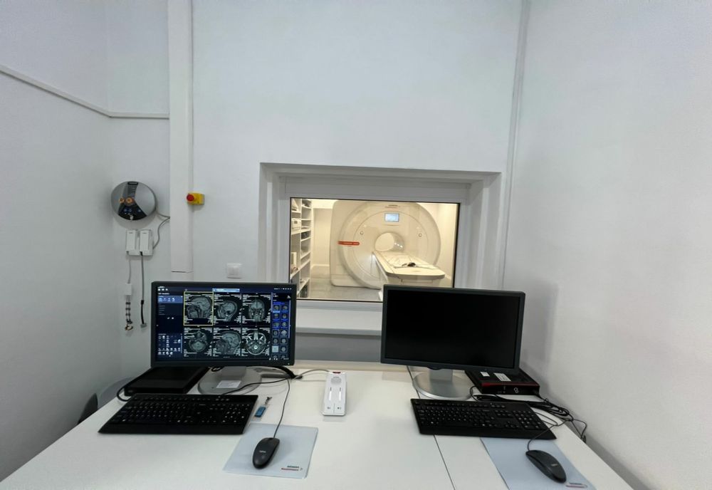 RMN ultraperformant inaugurat la Spitalul din Câmpia Turzii