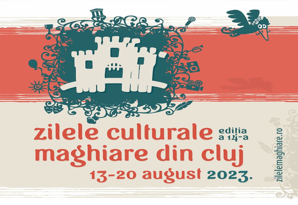 Cea de-a 14-a ediție a Zilelor Culturale Maghiare din Cluj va avea loc anul acesta între 14 și 20 august