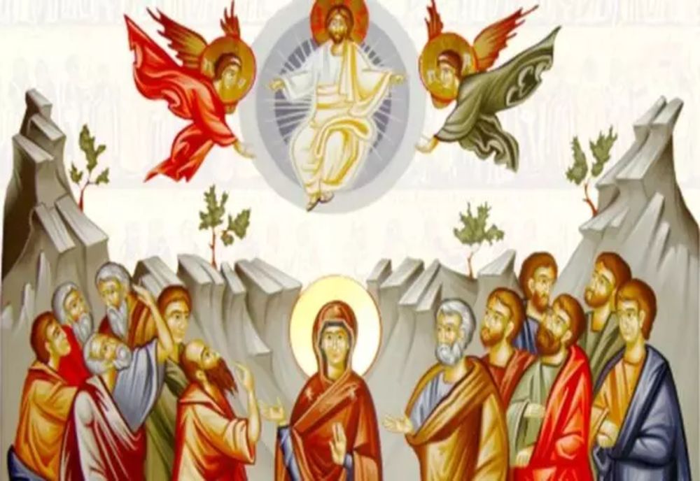 SĂRBĂTOARE 29 MAI - ÎNĂLȚAREA DOMNULUI (ZIUA EROILOR) 