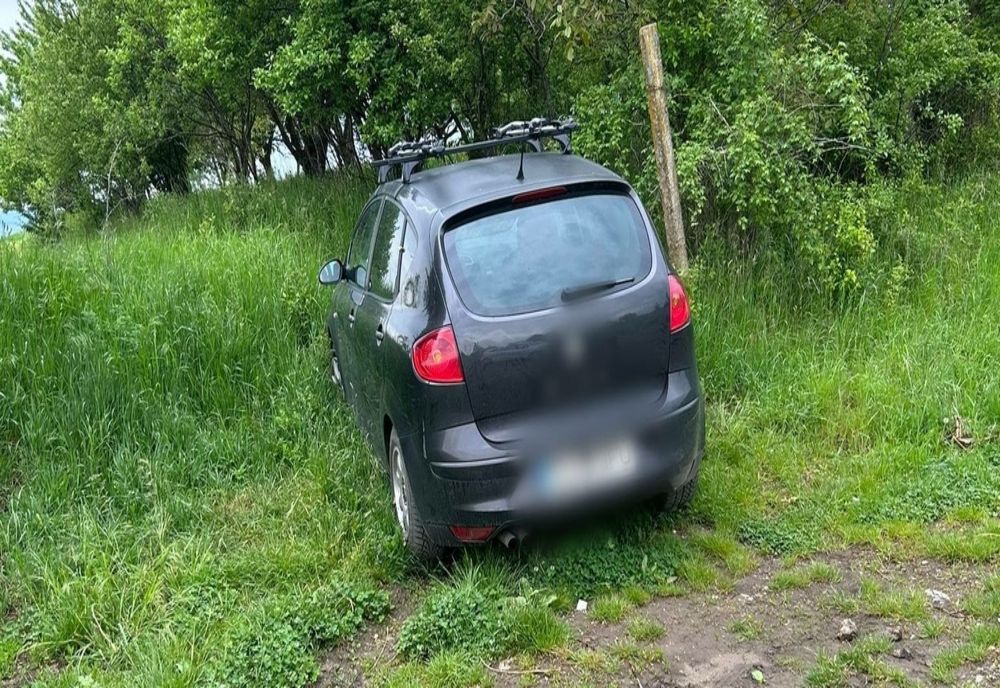 Prins de două ori la volan fără permis: Bărbat din Cluj-Napoca, reținut de Poliție